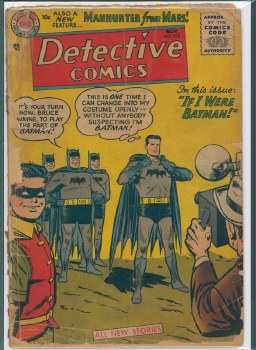 Detective Comics #225
