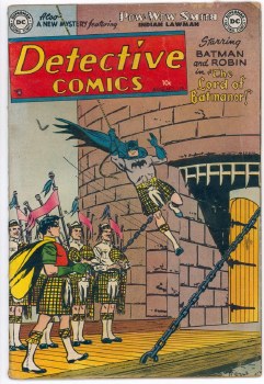 Detective Comics #198
