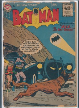Batman #92
