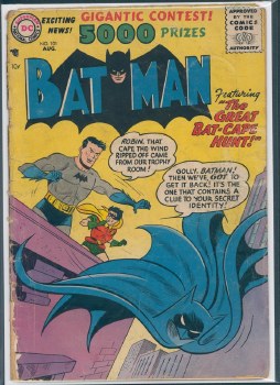 Batman #101