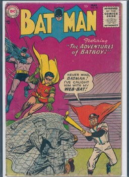 Batman #90