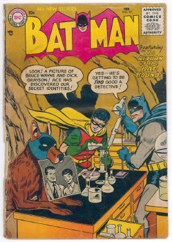 Batman #97