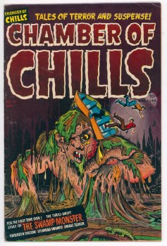 Chamber of Chills #12