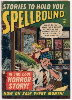 Spellbound #2