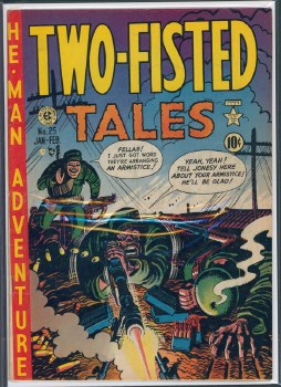 Two-Fisted Tales #25