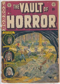 Vault of Horror #27