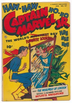 Captain Marvel Jr. #117