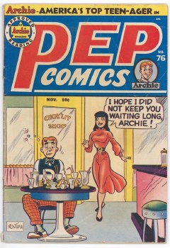 Pep Comics #76