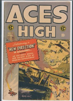 Aces High #1