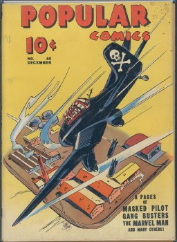 Popular Comics #46