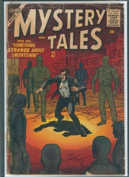 Mystery Tales #47