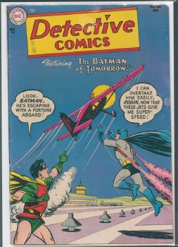 Detective Comics #216