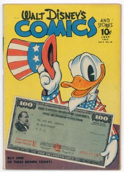 Additional picture of Walt Disney's Comics and Stories #46
