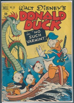 Donald Duck FC #318