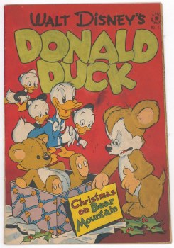 Additional picture of Donald Duck FC #178