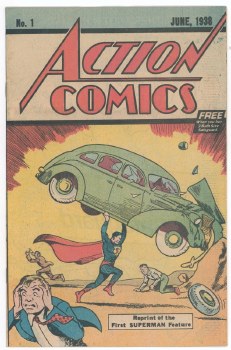 Action Comics #1