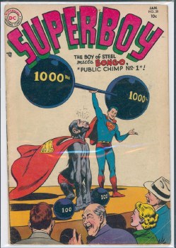 Superboy #38