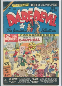 Daredevil #59