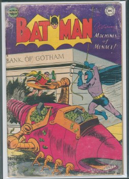 Batman #80