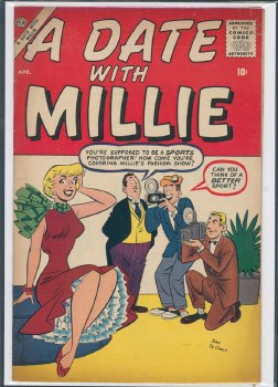 Date with Millie #4