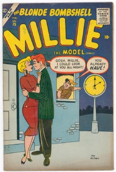Millie the Model #75
