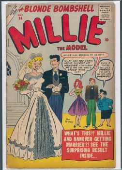 Millie the Model #84