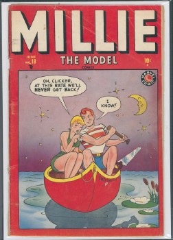 Millie the Model #18