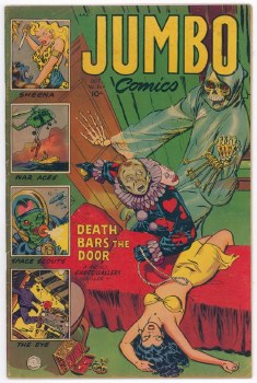 Additional picture of Jumbo Comics #164