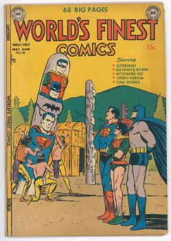 World's Finest #58