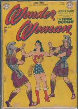 Wonder Woman #33
