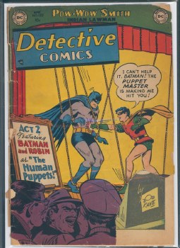 Detective Comics #182