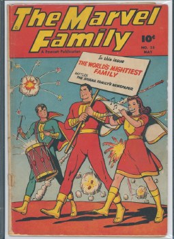 Marvel Family #23