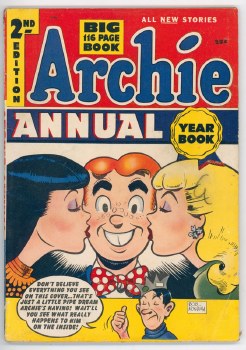 Archie Annual #2