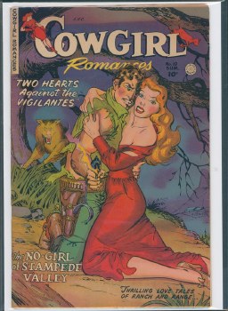 Cowgirl Romances #10