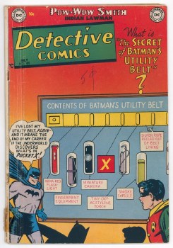 Detective Comics #185