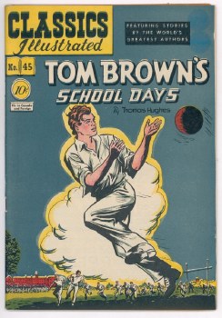 Tom Brown's School Days #45