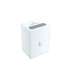 Gamegenic Deck Holder 80+ White Deck Box Gamegenic Deck Holder 80+ White Deck Box