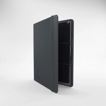 18 Pocket Black Card Prime Album