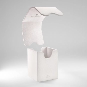 Gamegenic Squire 100+ XL White Deck Box