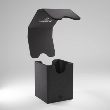 Gamegenic Squire 100+ XL Black Deck Box