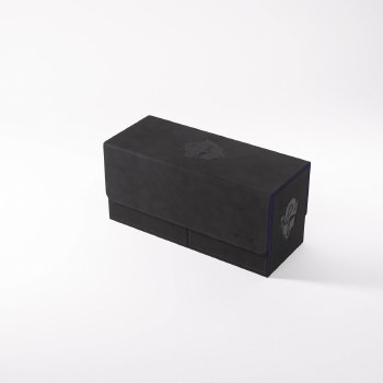 Academic 133+ XL Black/Purple Deck Box