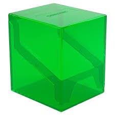 Gamegenic Bastion 100+ XL Green Deck Box