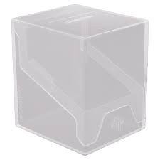 Gamegenic Bastion 100+ XL White Deck Box