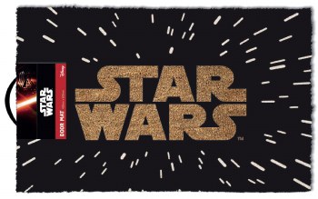 Star Wars Logo Doormat