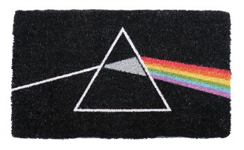 Pink Floyd Dark Side of the Moon Doormat