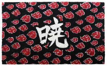 Naruto Shippuden Akatsuki Doormat