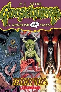 Goosebumps Vol 02 SC Terror Trips