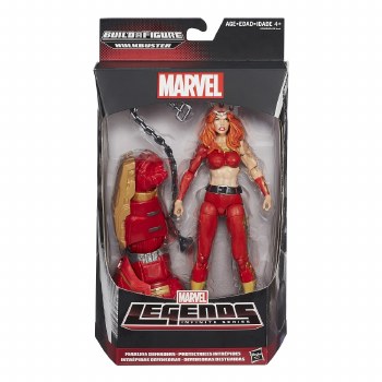 Marvel Legends Thundra Hulkbuster Series Action Figure