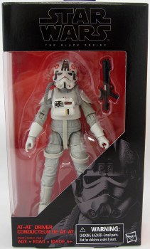 Star Wars AT-AT Driver #31 6" Black Series Figure
