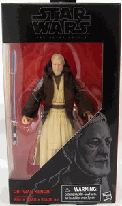 Star Wars Obi-Wan Kenobi #32 6" Black Series Figure